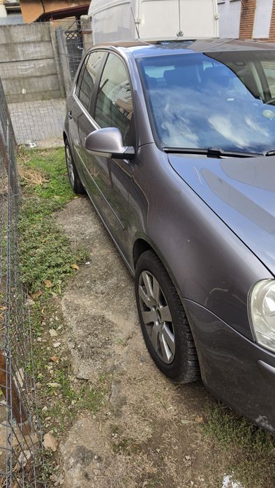 Golf 5 1.4TSI 122 cp
