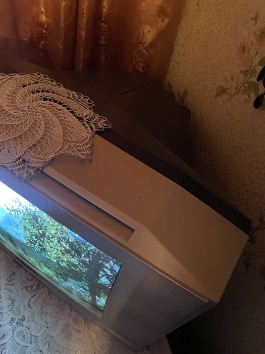 Телевизор рабочий