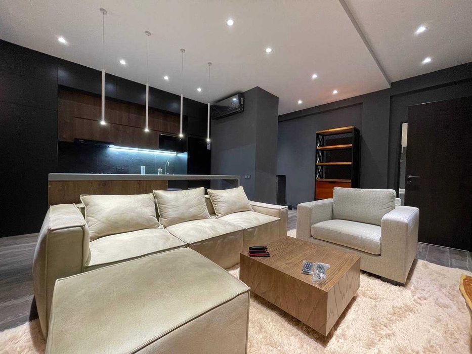 Аренда Ц-2 2ком Новостройка Центре Алайский