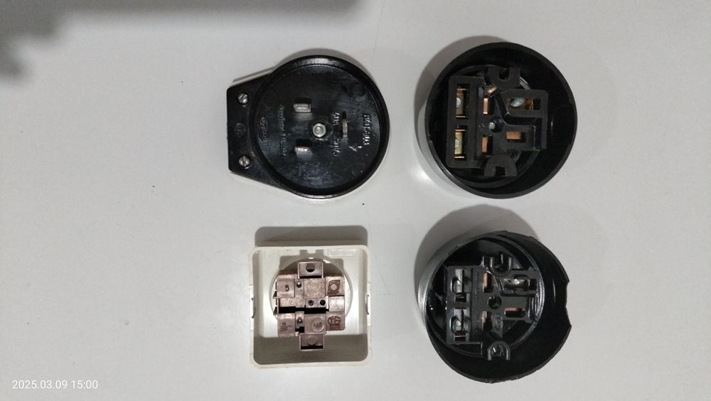 Разъем для электроплиты