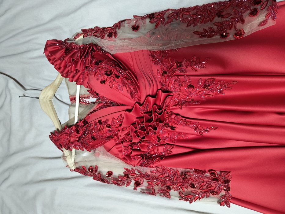 Rochie de ocazie nașă / soacră