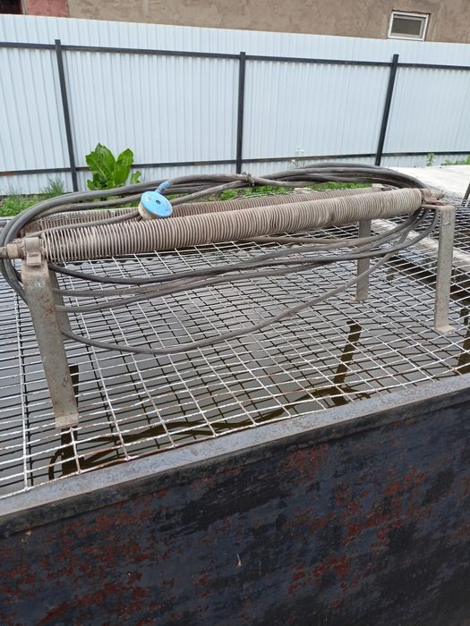 Обогреватель электрический