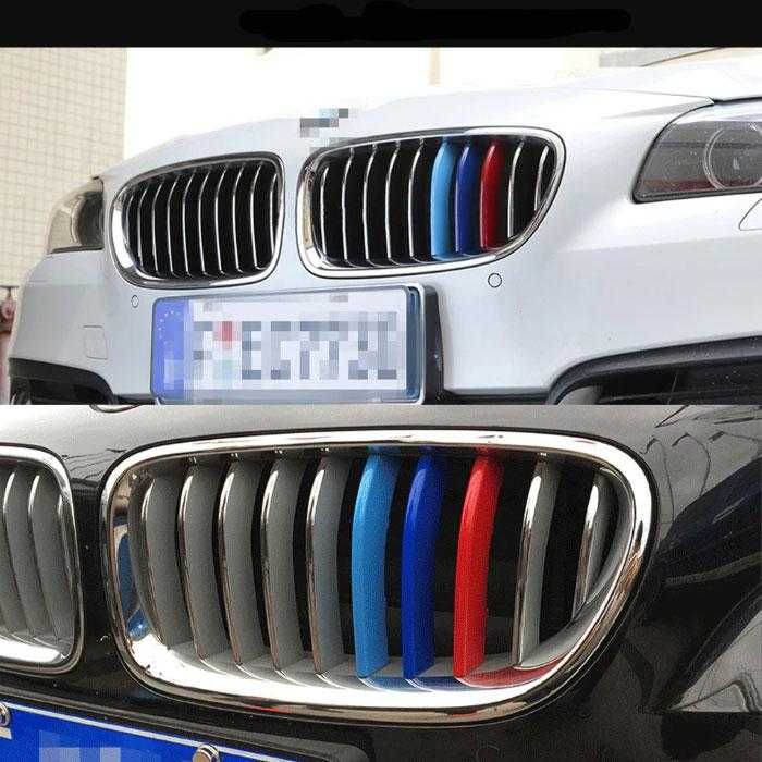 Декорация за решетка съвместима с BMW F10 (2014-2017)