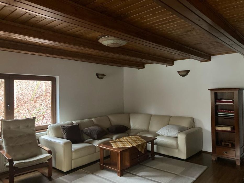 De închiriat cabană în Munții Harghita, aproape de pârtiile de Schi