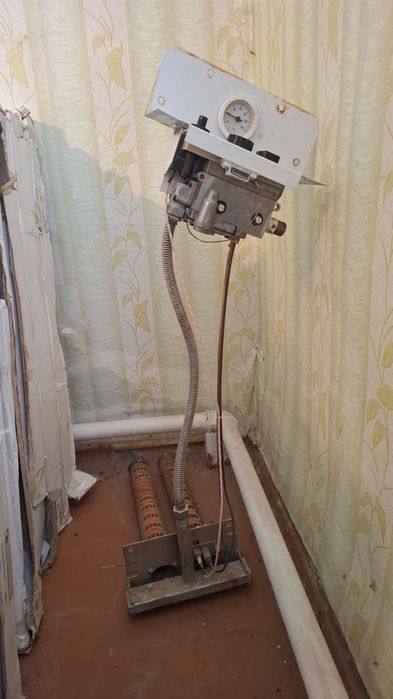 Горилька котель сатылады