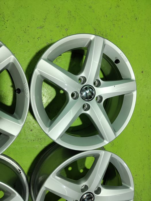 16 5x112 Vw Tiguan Passat Touran Caddy 5х112 Skoda