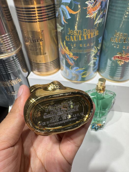Jean paul gaultier Le Beau Le Male Le parfum Elixir