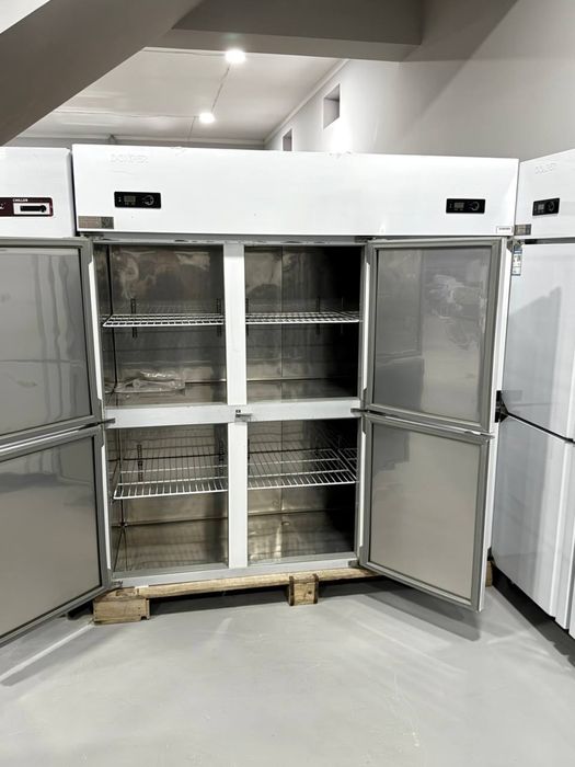 -30c Muzlatgich, vitrina xaladilnik, tortlar uchun haladilnik