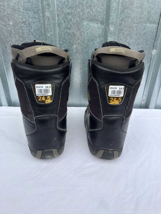 Boots snowboard Salomon BOA marime EUR:38 Mondo:24.5