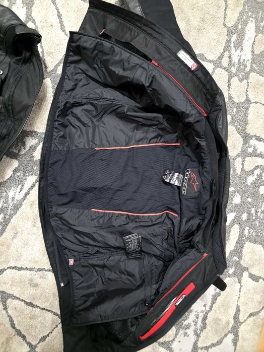 Екип Alpinestars 2 части XL 54
