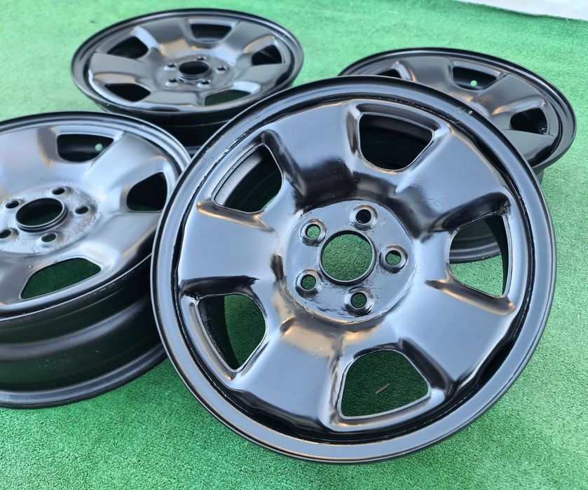 Метални джанти 15" 5x100 SUBARU Субаро