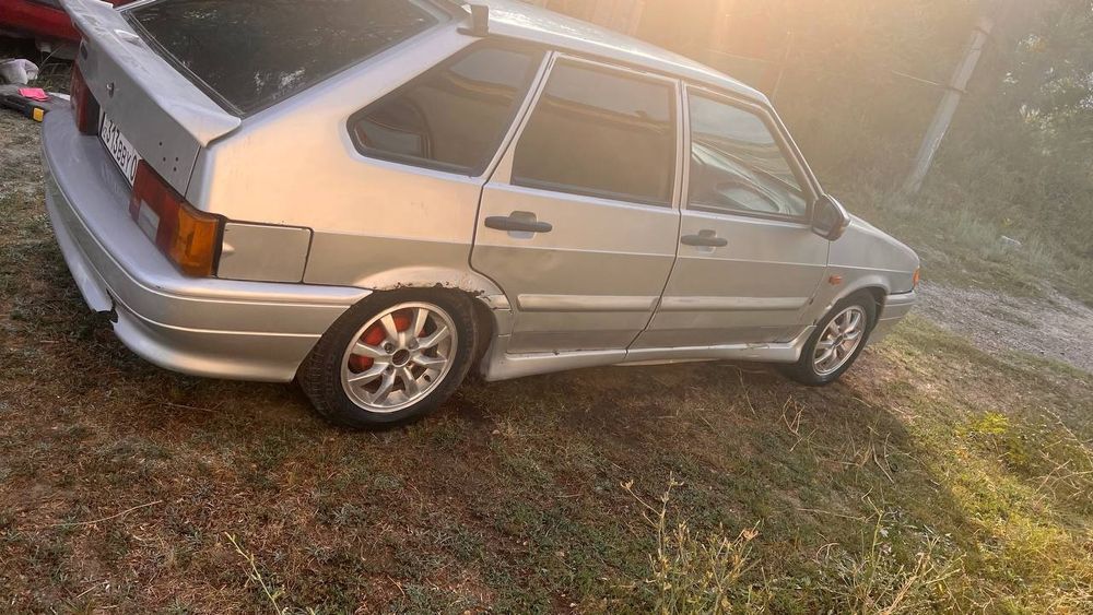 Lada 2114 вазгое