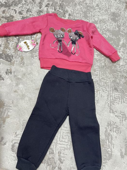 Продам новые вещи девочки по 2000