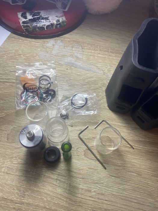 Vape Wismec Reuleaux -RX2/3-