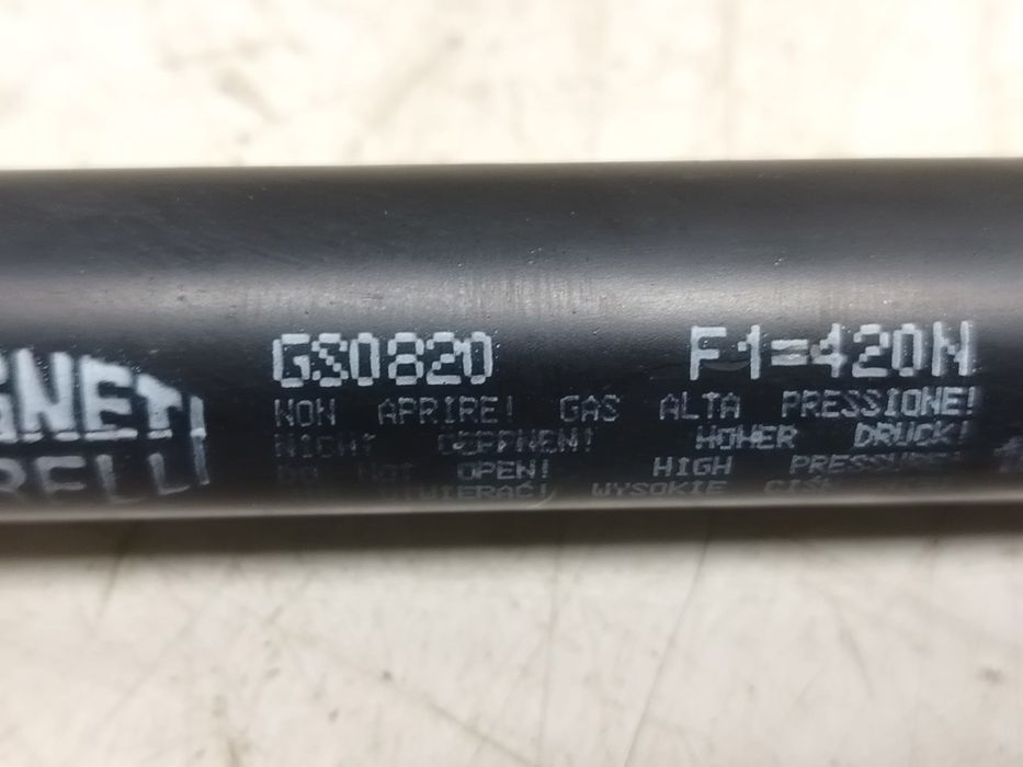 Amortizor haion Gs0820 Volkswagen Golf 5 (2003 - 2009)