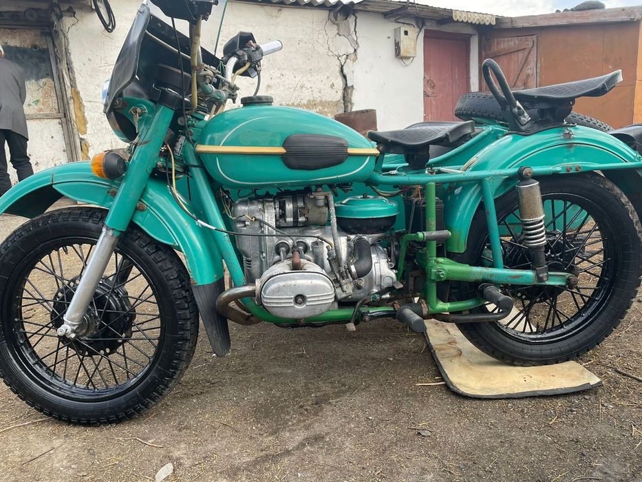 Продам мотоцикл Урал