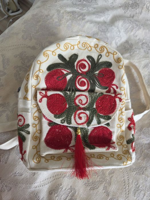 Детский рюкзак для девочки