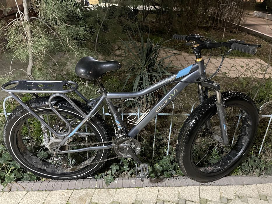 Продам велосипед толстошинный 26х4