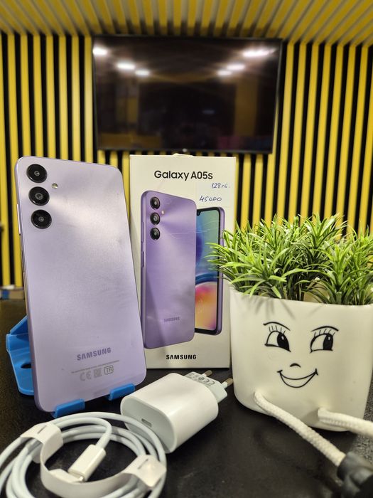 Samsung A05s, 128гб