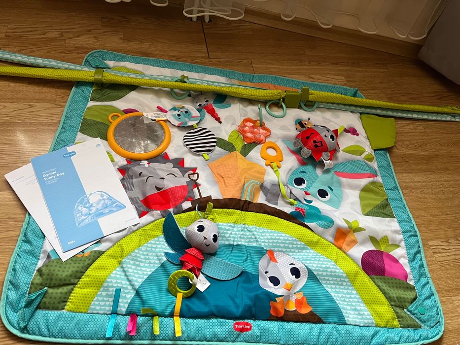 Активна гимнастика Tiny Love