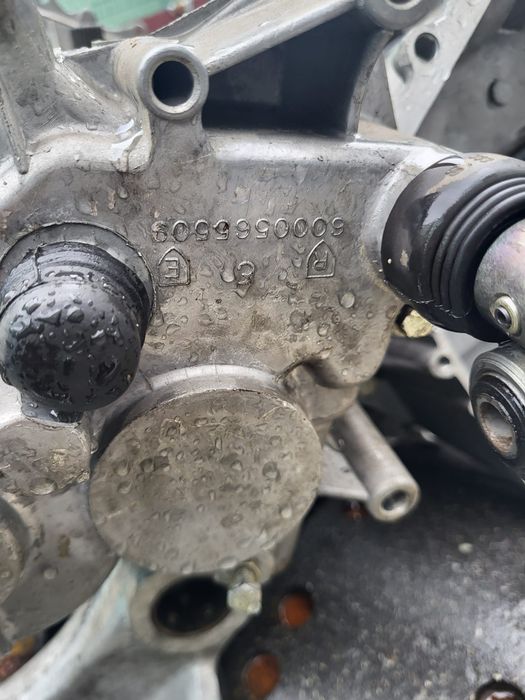 Cutie de viteza dacia 1310 stare noua