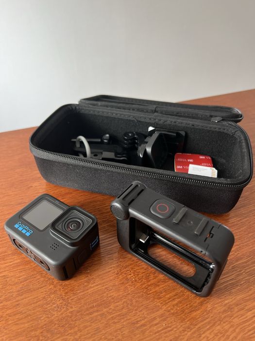 Vand GoPro Hero 11 black cu Media Mode ( camera de filmat 360, 12, 10)