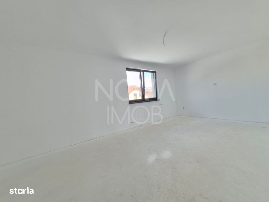Casa individuala 5 camere + terasa, pivnita si pod amenajabil, Sibiu