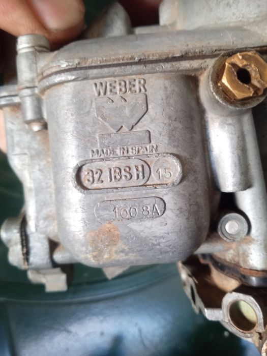 Carburator WEBER  32 IBSH