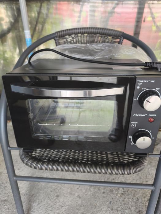 Mini cuptor electric Bestron crispy co