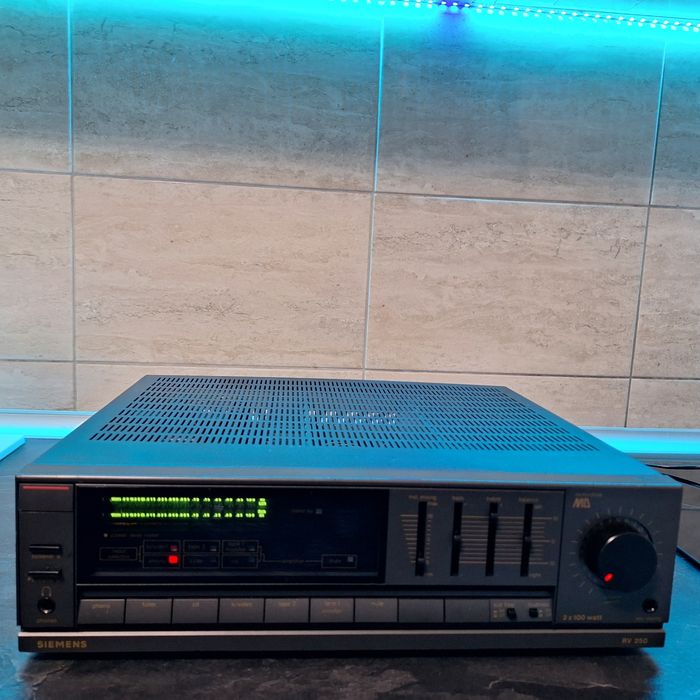 "Мощен ресивър Siemens RV-250"