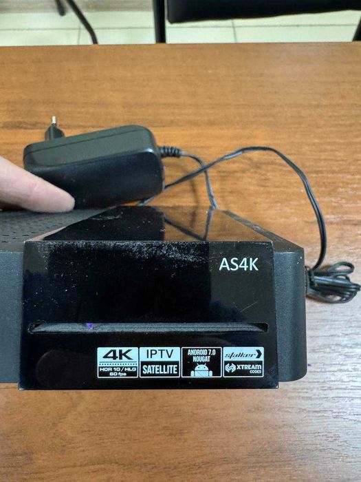 Спутниковый ресивер Openbox AS4К