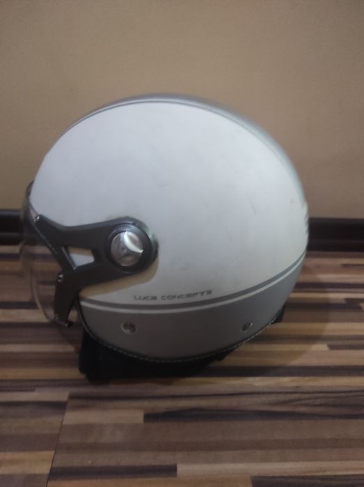 Casca moto SPEQ, mărimea M