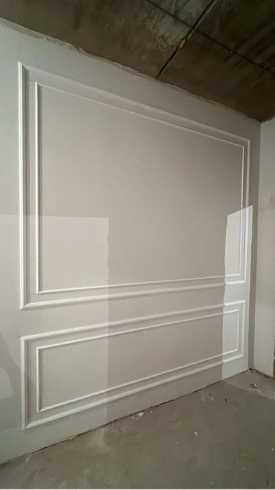 Штукатурка левкас стен от 700 тг