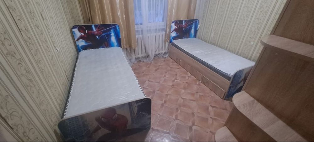 Детский кровать