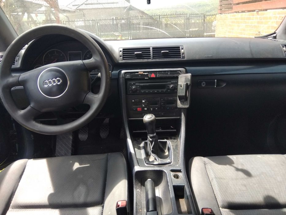 Se vinde auto audi a4