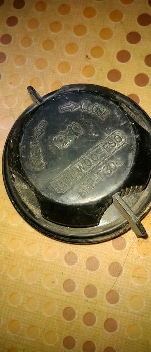 задняя Крышка фары DAEWOO