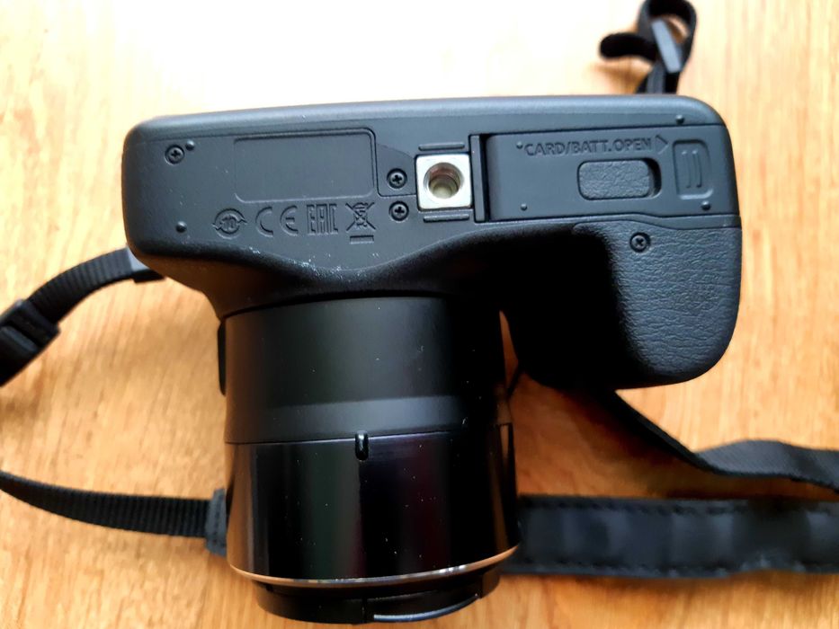 Canon PowerShot SX530 HS
