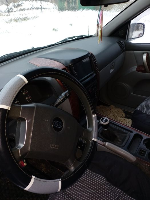 Kia Sorento, autoutilitară