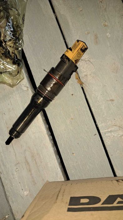 Injectoare daf e6