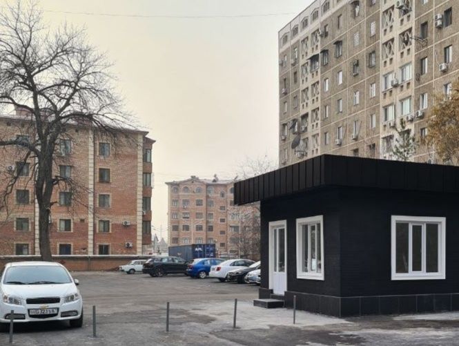 Нукусская участок 9соток под строительство комерческой недвижимости