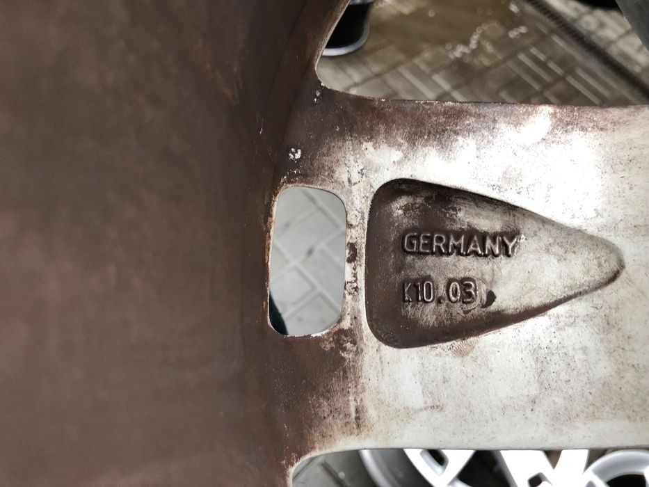 Диски на Ауди оригинальные