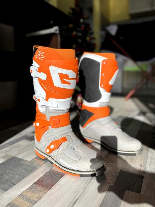 Ботуши Gaerne SG22 за ендуро / мотокрос, 44 номер