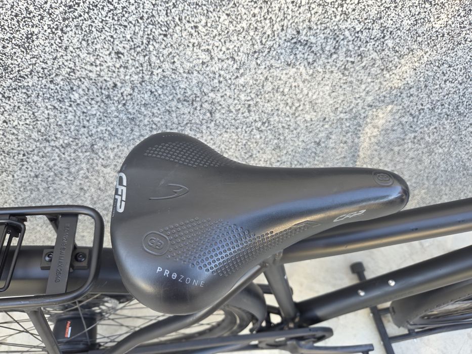 Градски велосипед Dynamics Magic Belt 28" - ОТЛИЧЕН!