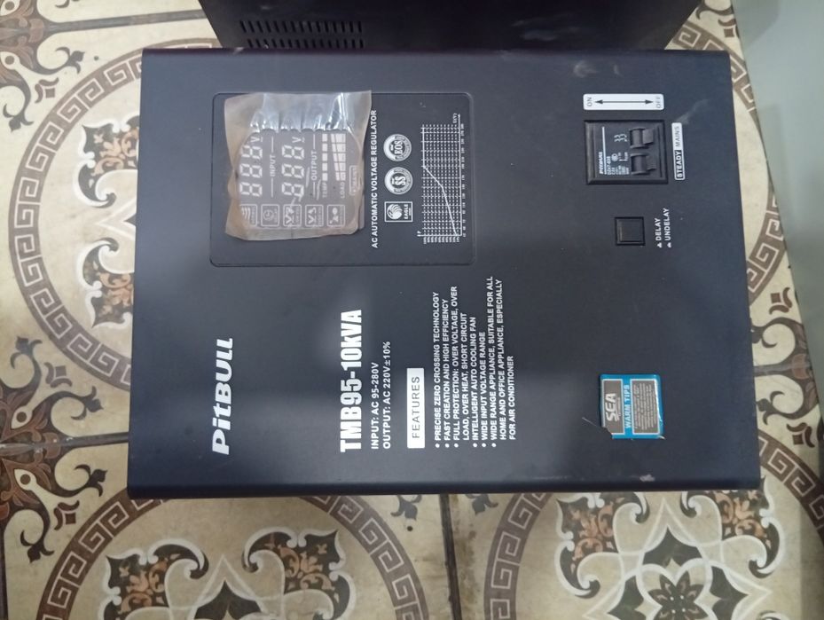 Стабилизатор  напряжения