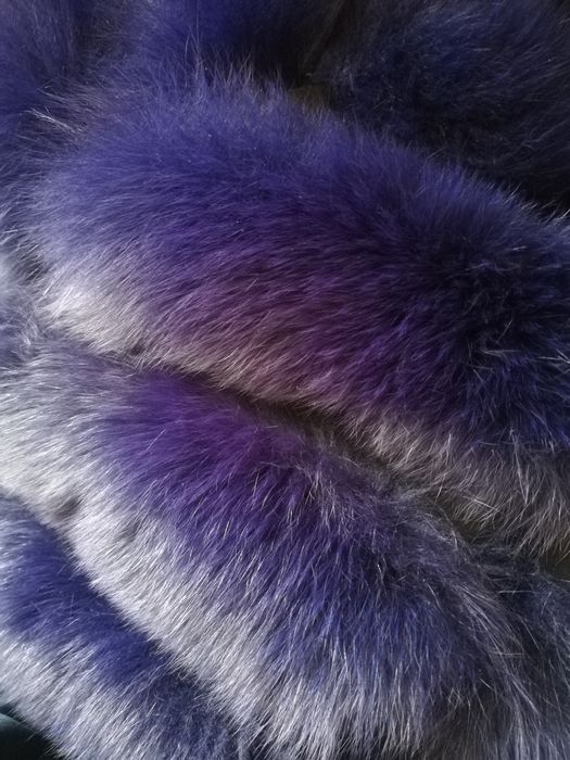 Натуральная жилетка