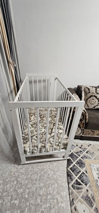 Продам детскую краватку