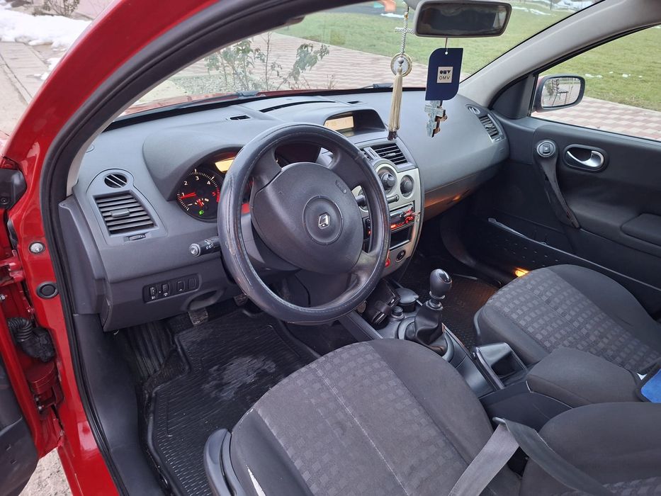 Renault Megane  1.9
