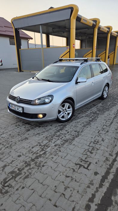 Golf 6 2.0L euro 5