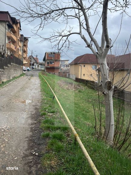 Teren 1000 mp in Baciu – oportunitate unica, casa inclusa