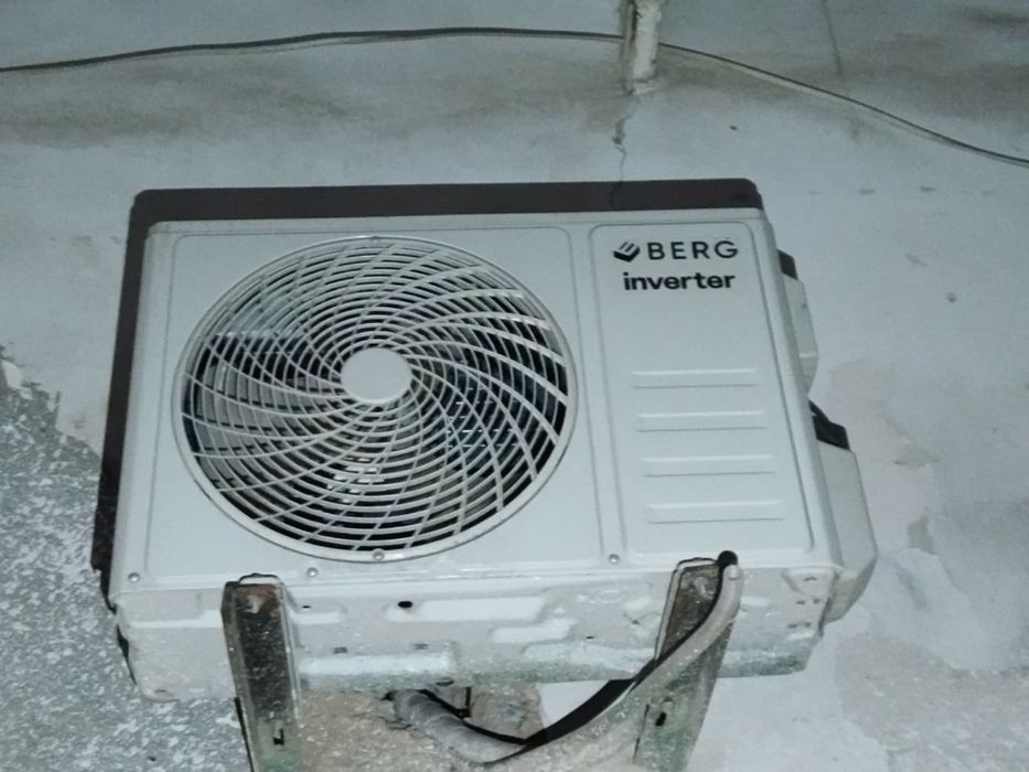 Кондиционер сотилади 12 тали